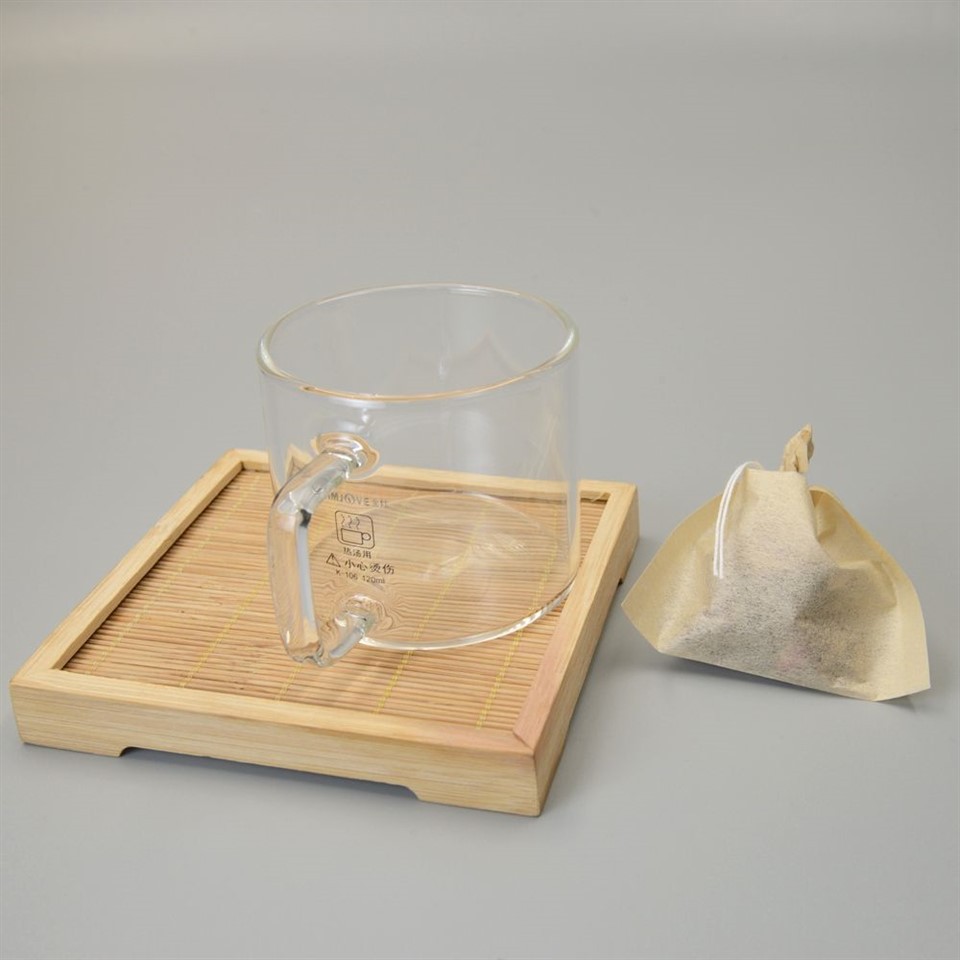 Sachet Teh Kertas Kosong